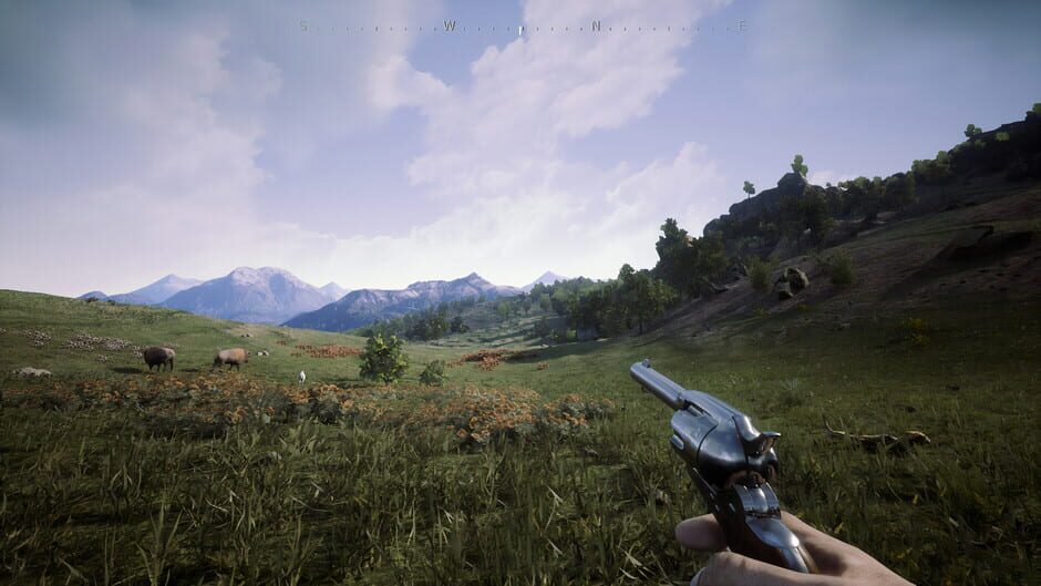 Outlaws of the Old West Screenshot
