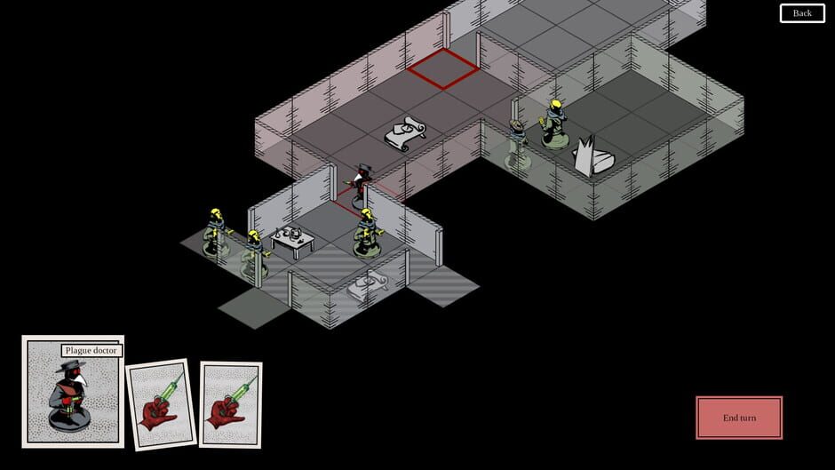 Plaguepunk Justice Screenshot
