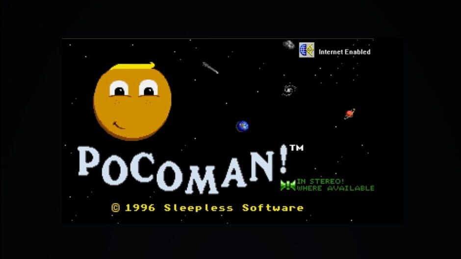 Pocoman Screenshot