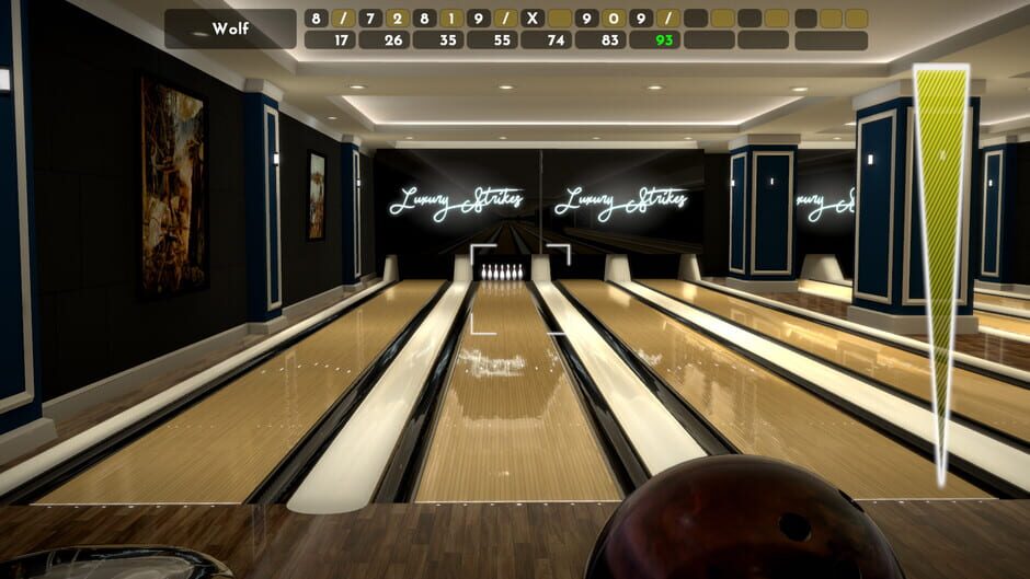 Premium Bowling Screenshot