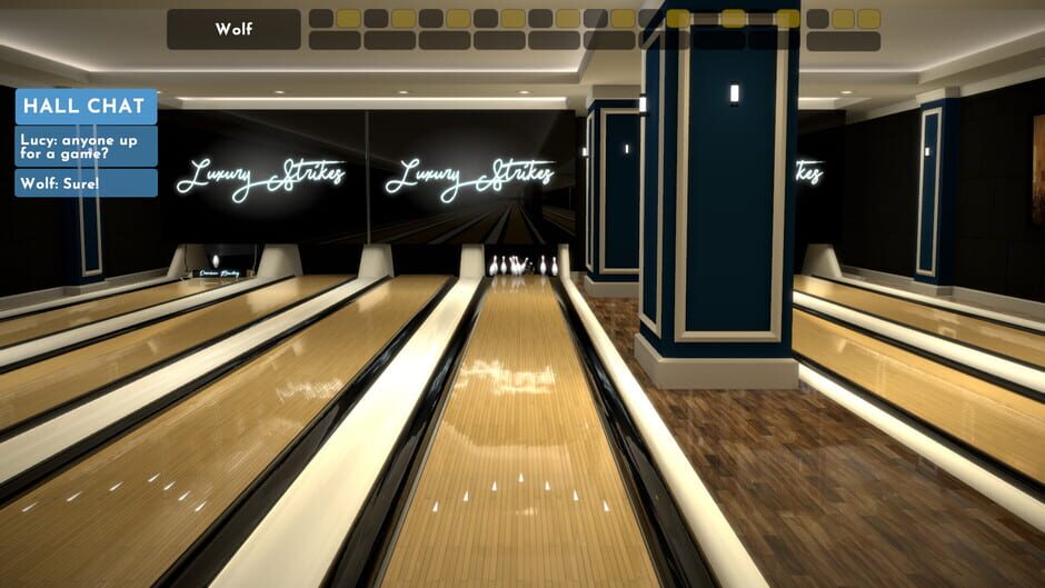 Premium Bowling Screenshot