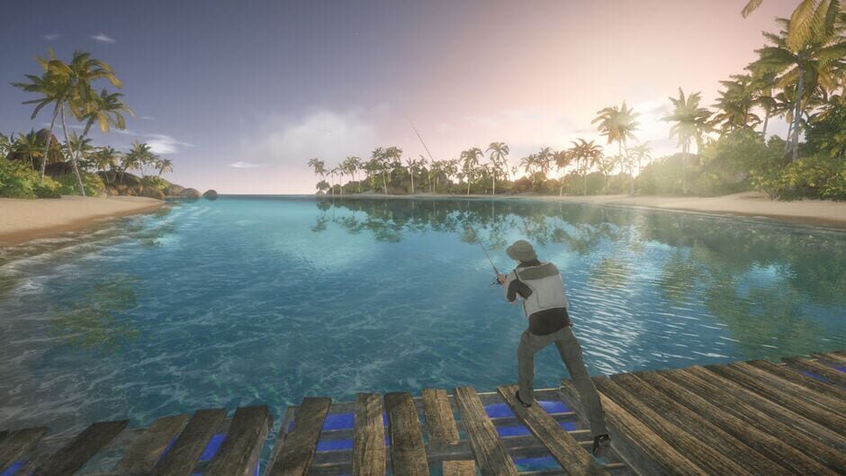 Pro Fishing Simulator - Predator Edition Screenshot