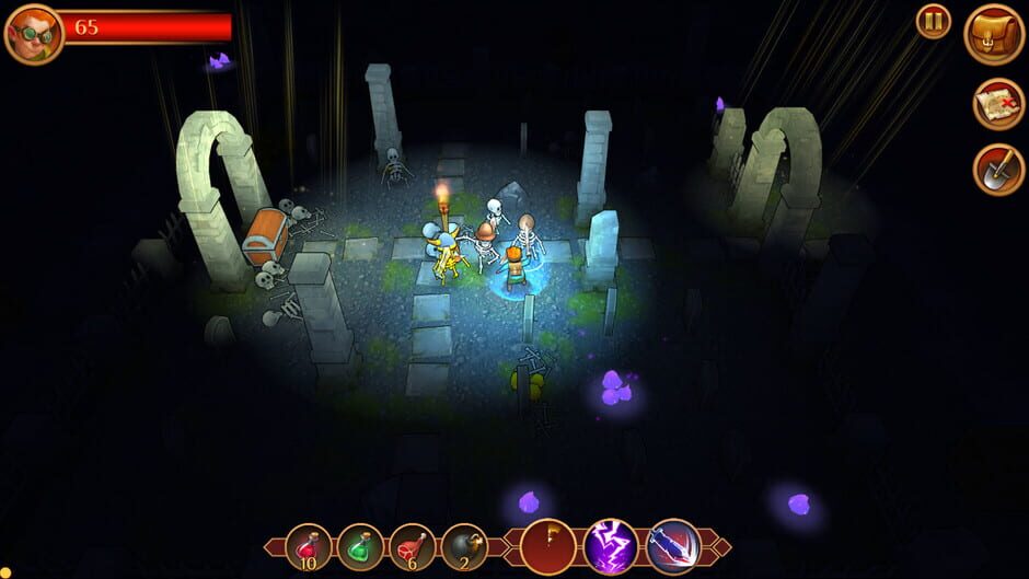 Quest Hunter Screenshot