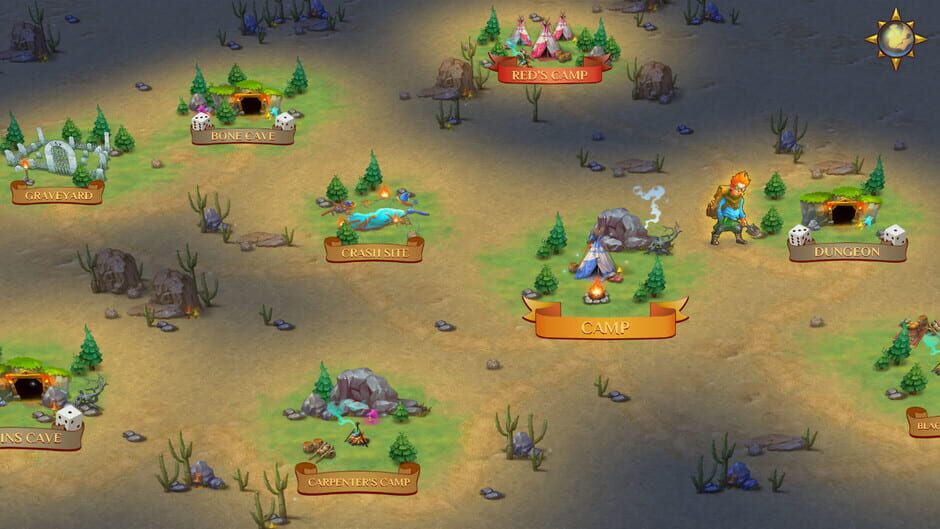 Quest Hunter Screenshot