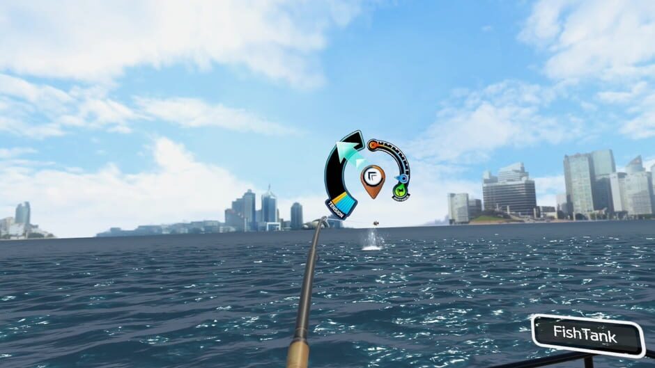 Real Fishing VR Screenshot