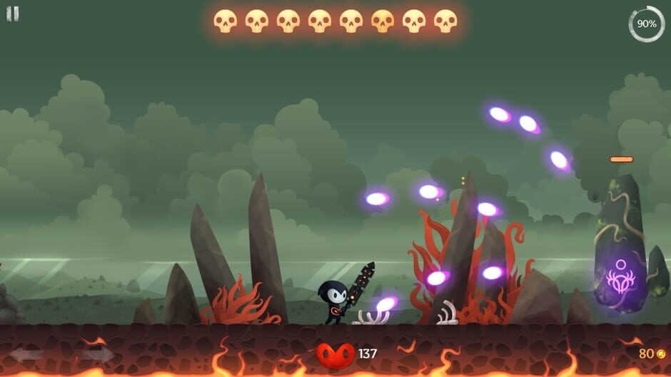 Reaper Screenshot