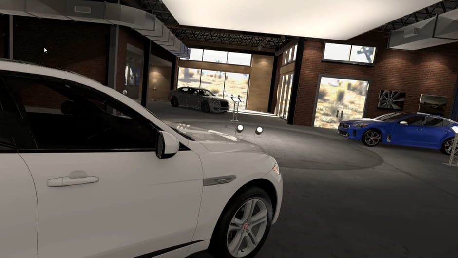 RelayCars Screenshot