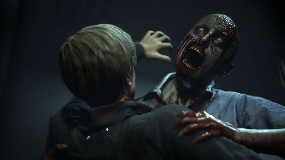 Resident Evil 2: Collector's Edition Screenshot