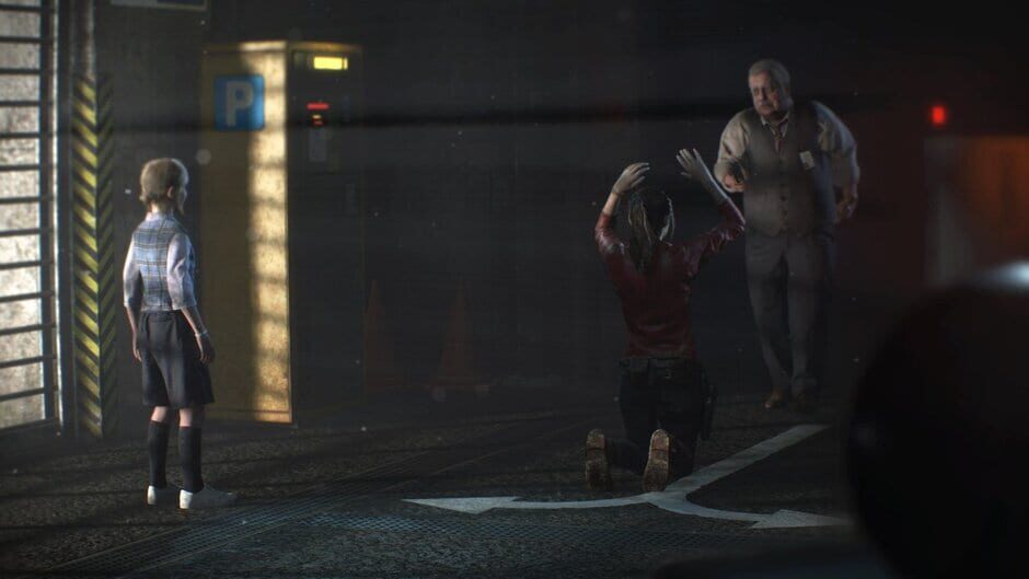 Resident Evil 2: Collector's Edition Screenshot