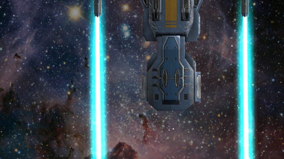 Retro Space Shooter Screenshot
