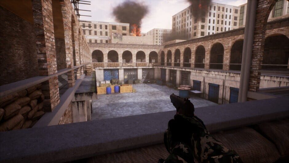 Riot Street Screenshot