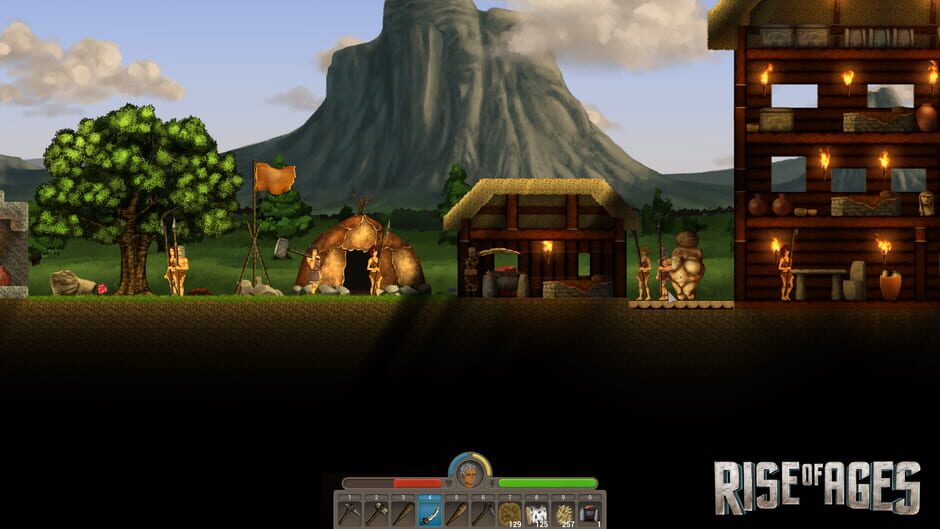 Rise of Ages Screenshot