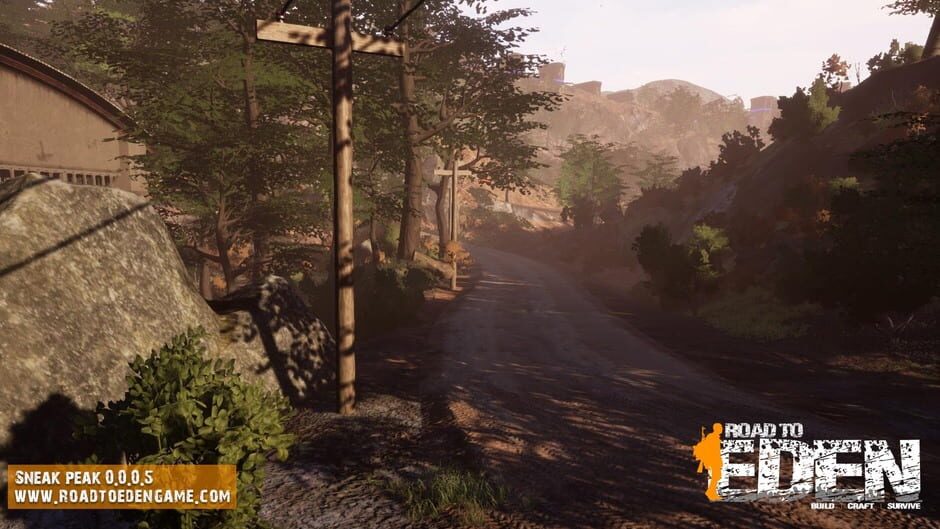 Road To Eden Screenshot