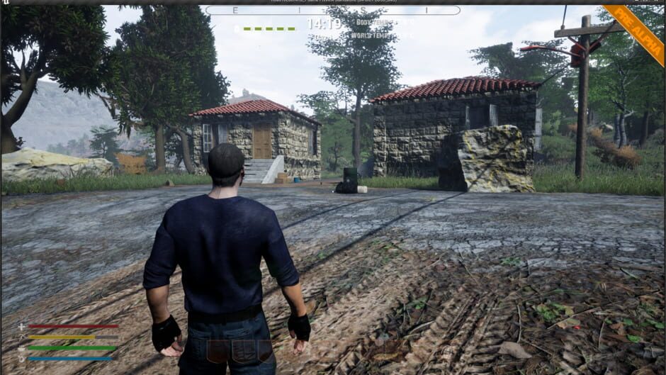 Road To Eden Screenshot