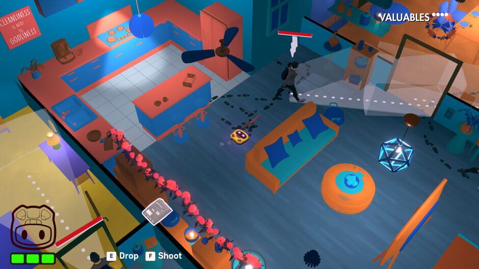 Roombo: First Blood Screenshot