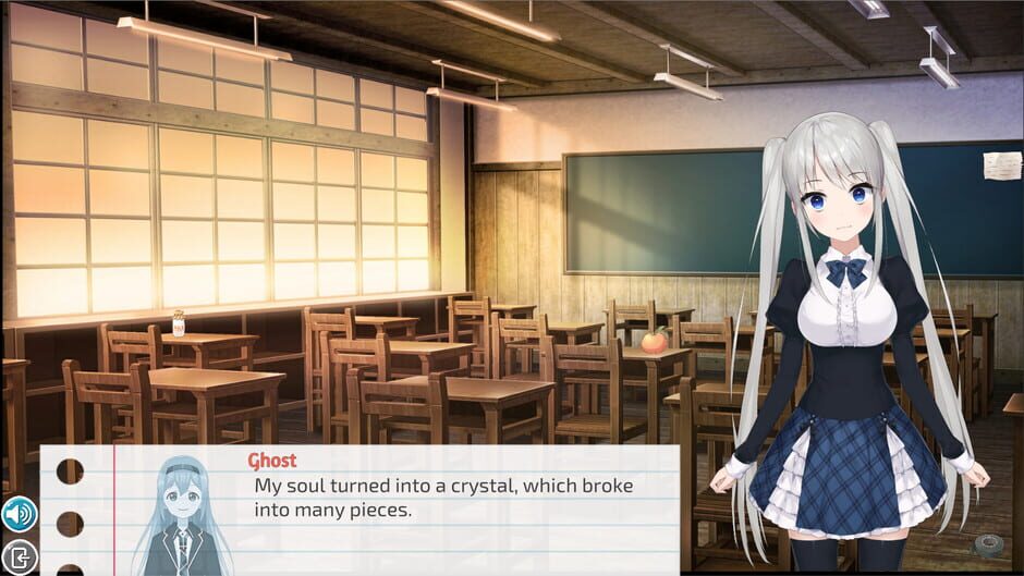 Runa's School Story Screenshot