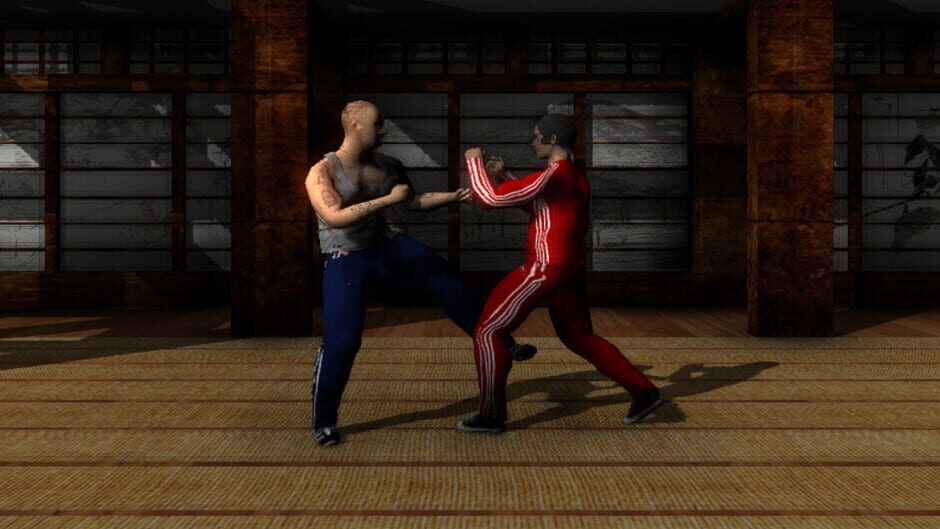SABAT Fight Arena Screenshot