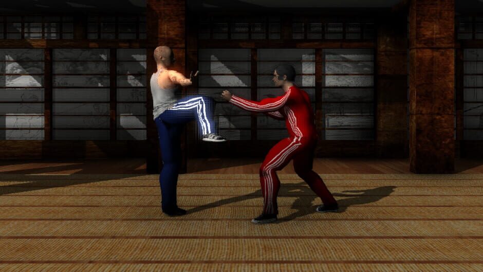 SABAT Fight Arena Screenshot