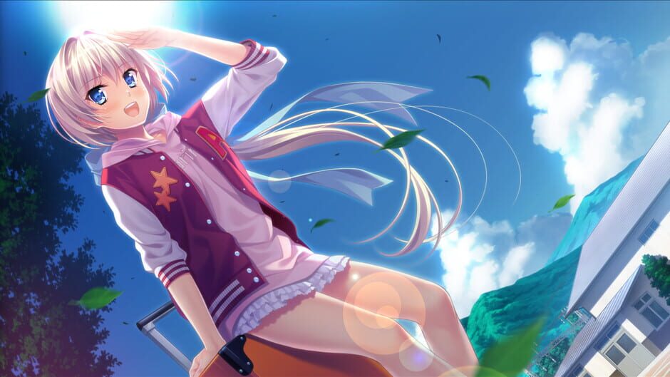 Sakura no Mori † Dreamers 2 Screenshot