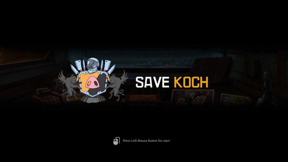 Save Koch Screenshot
