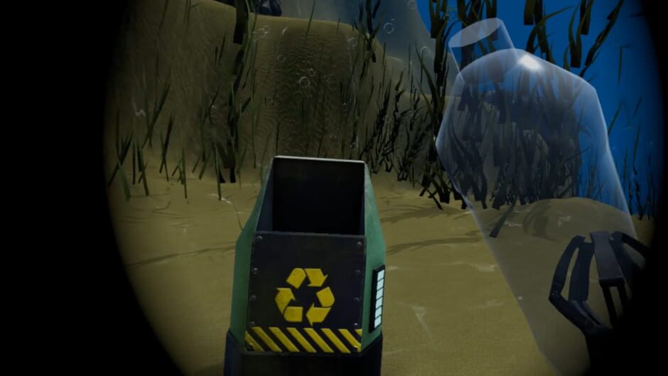 Scuba's Ocean Odyssey VR Screenshot