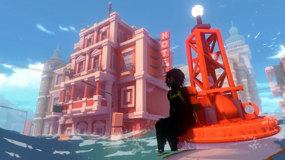 Sea of Solitude Screenshot