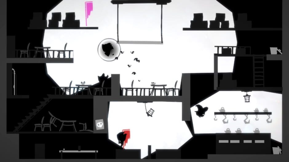 Shadow Brawlers Screenshot