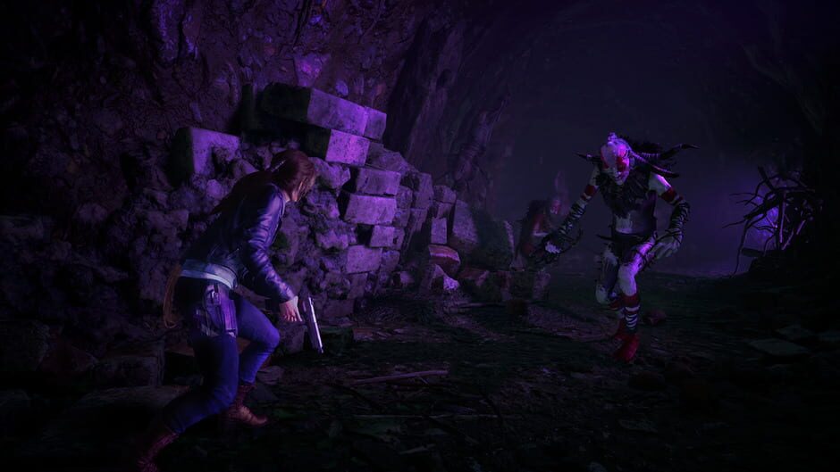 Shadow of the Tomb Raider: The Nightmare Screenshot