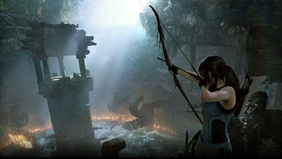Shadow of the Tomb Raider: The Serpent's Heart Screenshot
