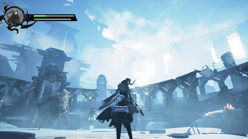 Shattered: Tale of the Forgotten King Screenshot