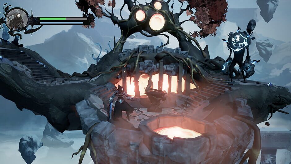 Shattered: Tale of the Forgotten King Screenshot