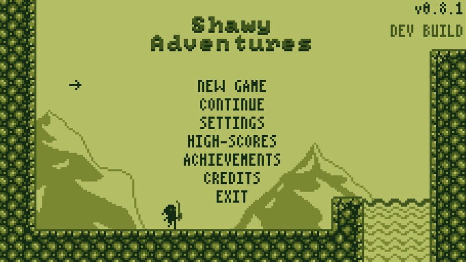 Shawy Adventures Screenshot