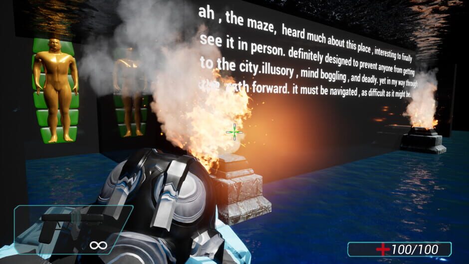 ShooterSpheres Screenshot