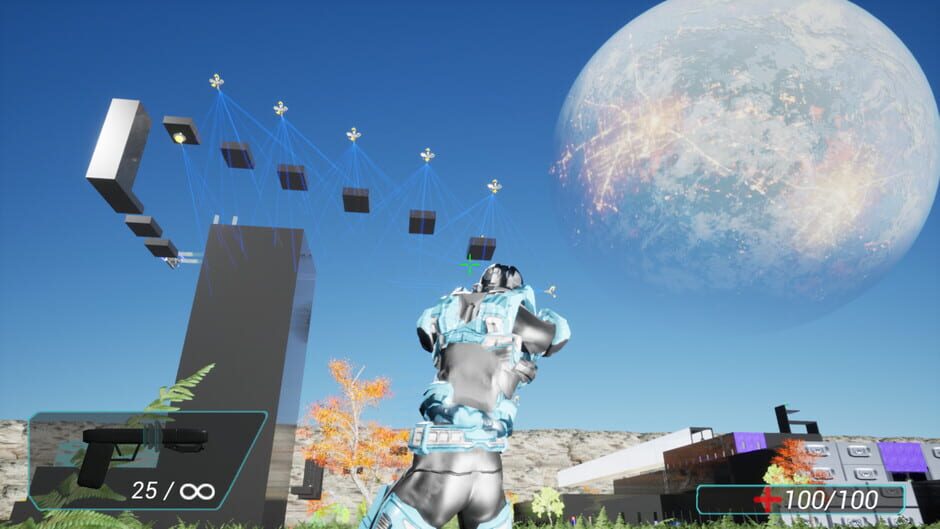 ShooterSpheres Screenshot