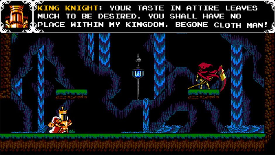 Shovel Knight: King of Cards Screenshot