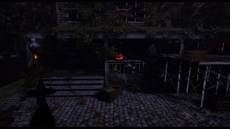Sinister Halloween Screenshot