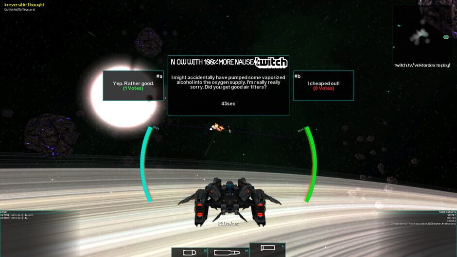 Sirius: Age of the Free Agents Screenshot