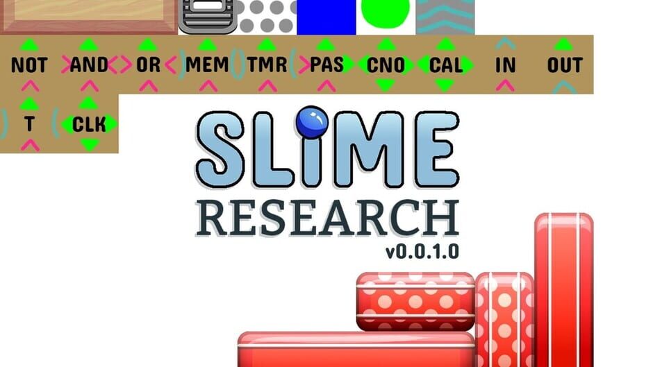 Slime Research Screenshot