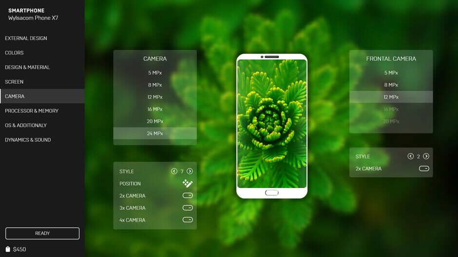 Smartphone Tycoon Screenshot