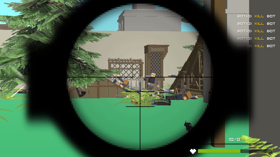 Smash team Screenshot