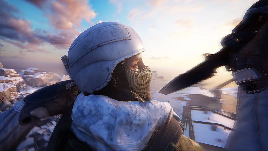 Sniper Ghost Warrior Contracts Screenshot