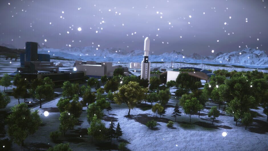 Space Company Simulator Screenshot