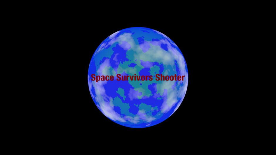 Space Survivors Shooter Screenshot
