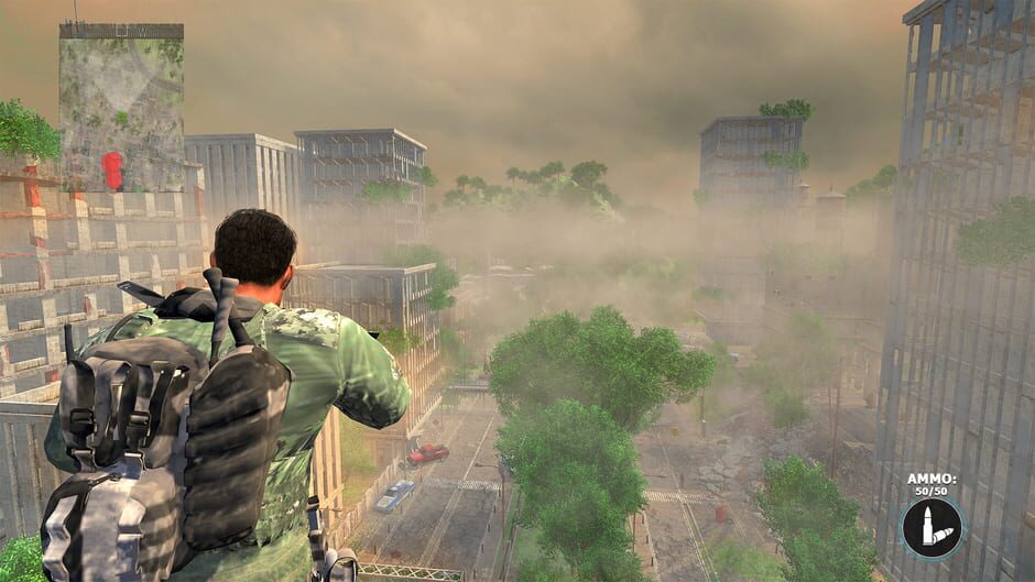 Special Counter Force Attack Screenshot