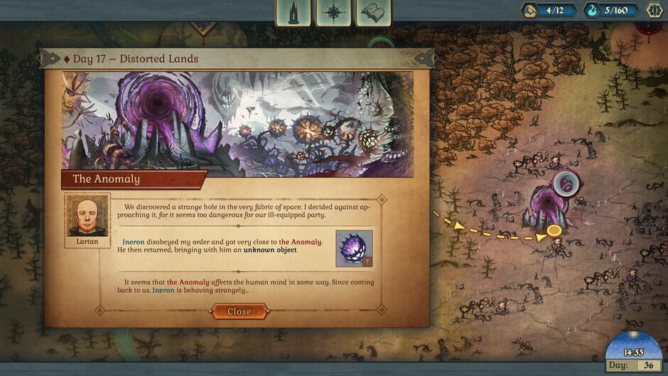 Spire of Sorcery Screenshot