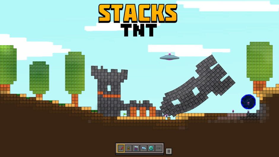 Stacks TNT Screenshot