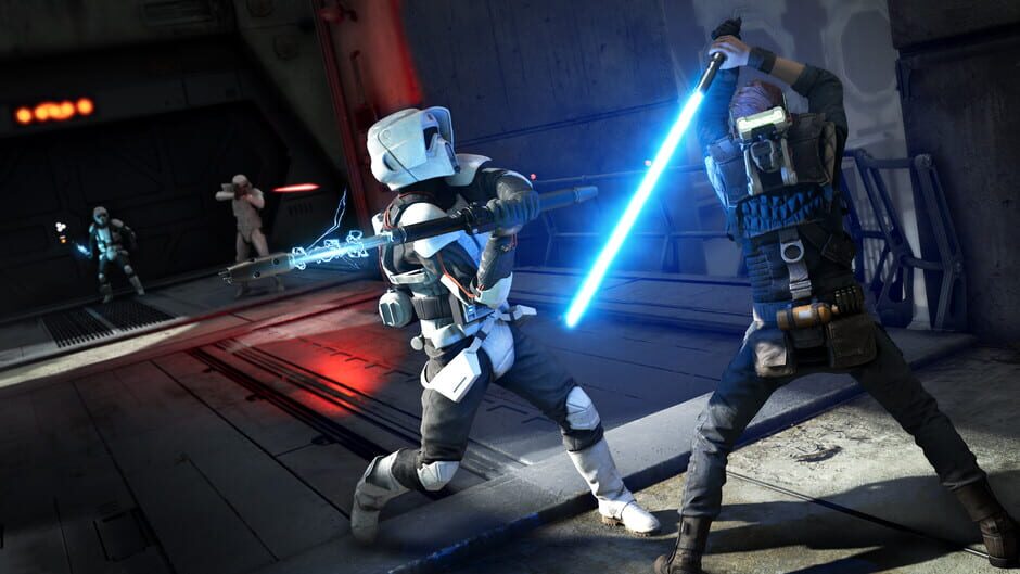 Star Wars Jedi: Fallen Order Screenshot
