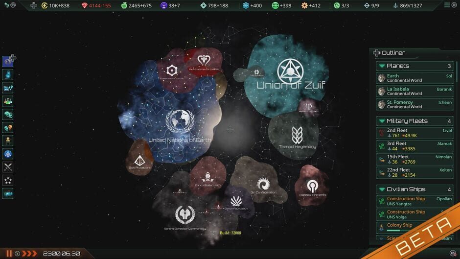 Stellaris: Console Edition Screenshot