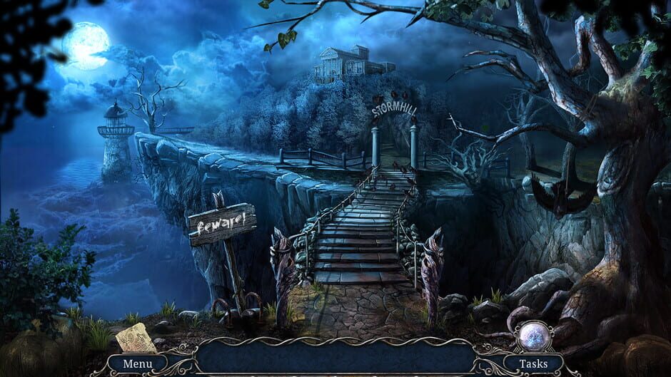 Stormhill Mystery: Family Shadows Screenshot