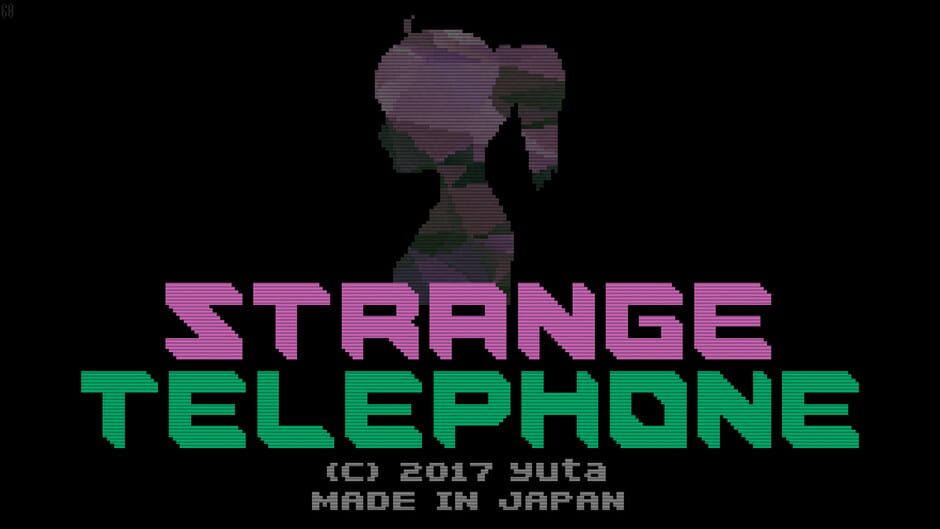 Strange Telephone Screenshot